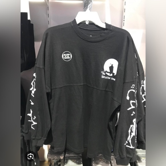 ISO Silly Symphony Spirit jersey - Picture 2 of 2